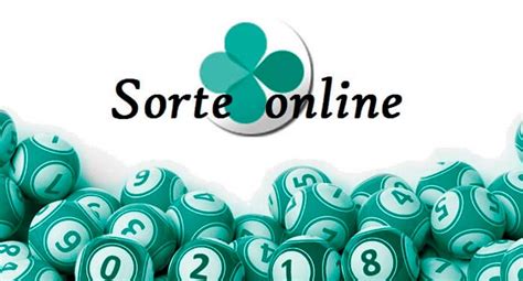 loteria sorte online